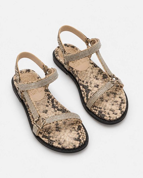 Женские сандалии Vince Camuto Arabelem Flat Sandal — размер US 9.5