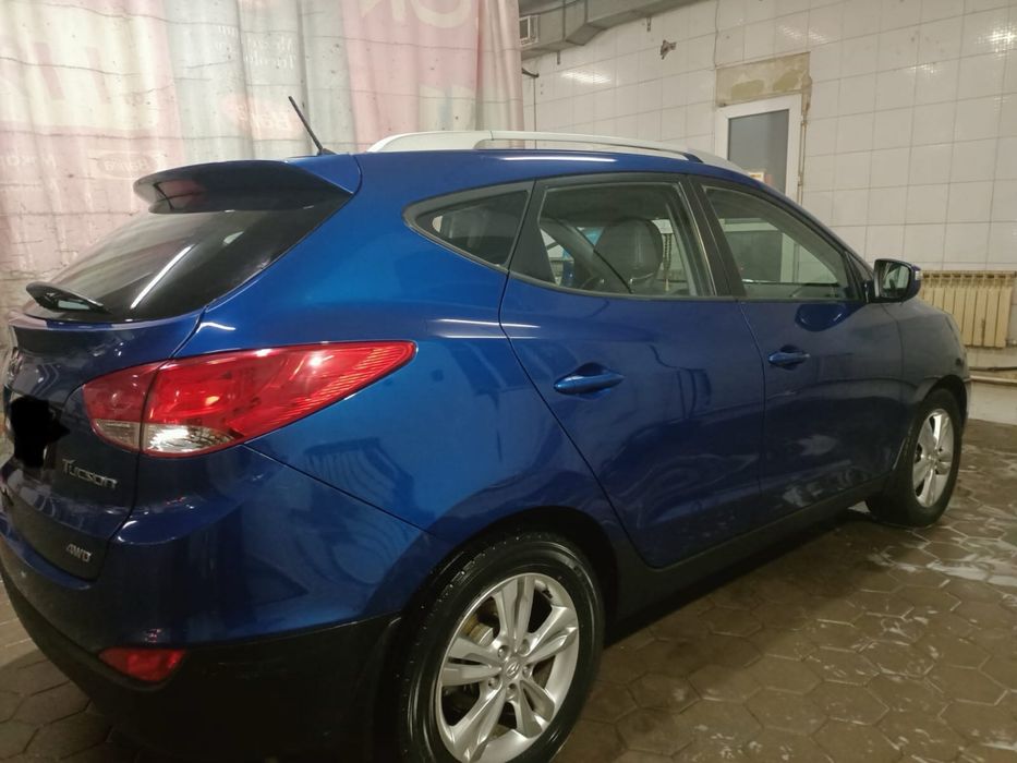 Продам Hyundai Tucson