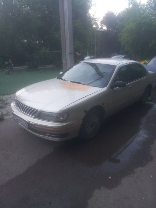 Продам ниссан максима