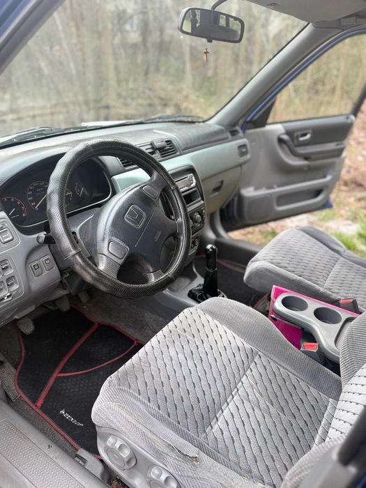 Продавам Хонда ЦРВ 2.0 147к.с. бензин