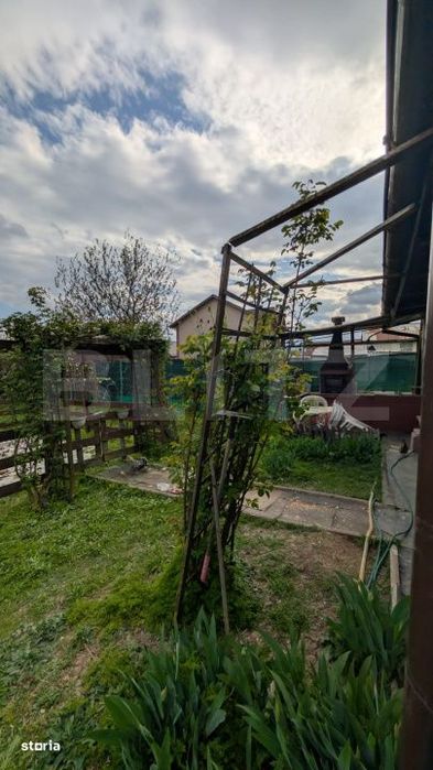 Casa P+M solida, cu teren generos, 179 mp, zona Exterior Sud - Racari