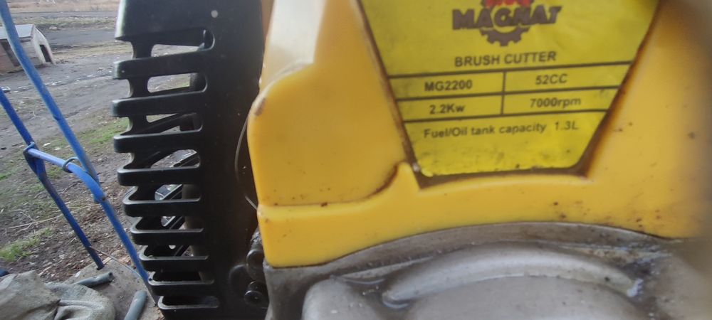 Продам бензо триммер