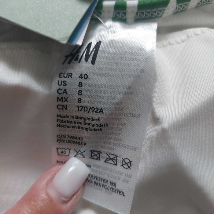 Costum de baie H&M