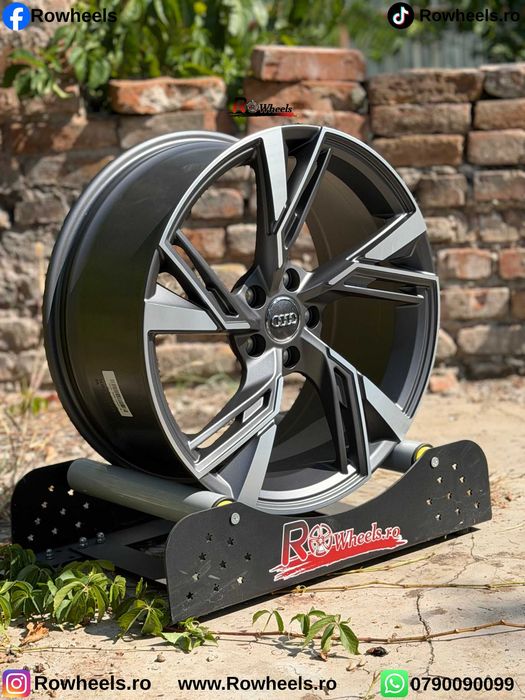Jante AUDI19 RS Jante Audi R19 Model RS A4 A5 A6 A7 A8 Q3 Q5 Roti Audi 19 R19 Q8