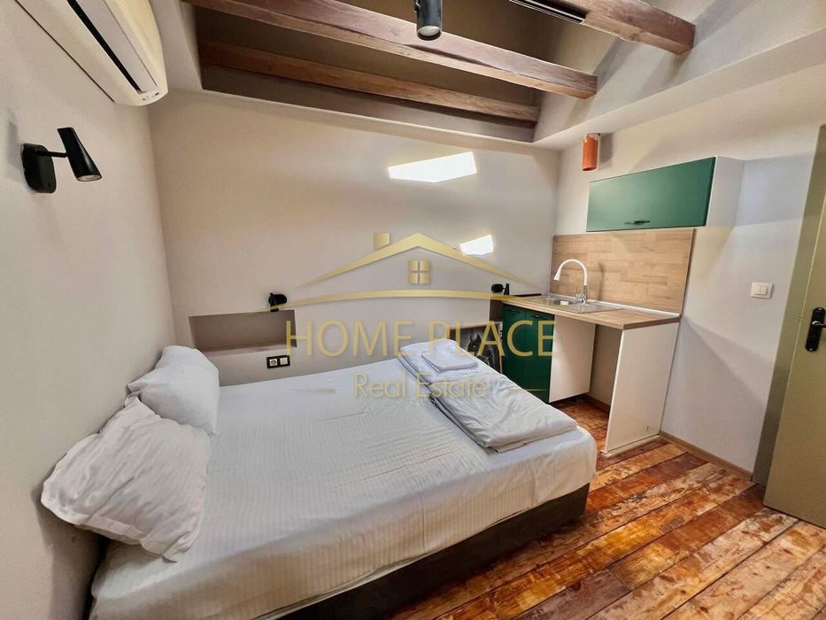 ЕДНОСТАЕН апартамент под наем - Център