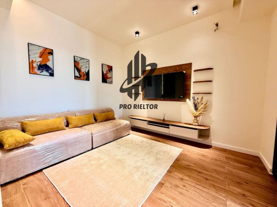2/6/9 Паркентский ЖК Parkent Avenue, 50м2 мебель техника, цена 88000