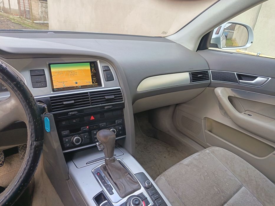 Dezmembrez audi a6 c6 4f