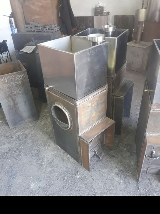 Печи для бани.  .