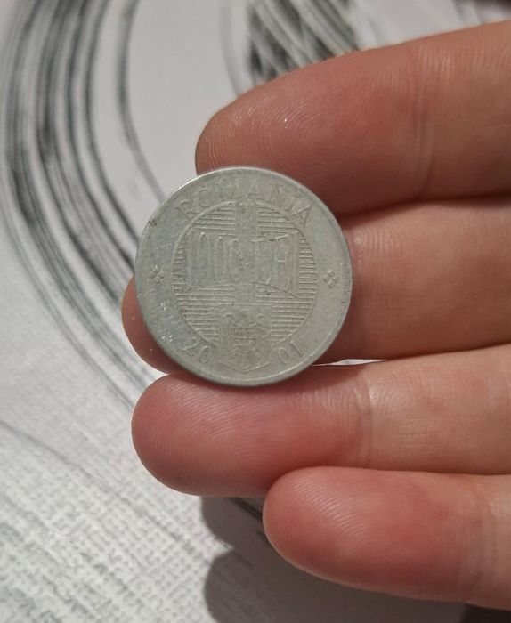 1000 lei vechi moneda