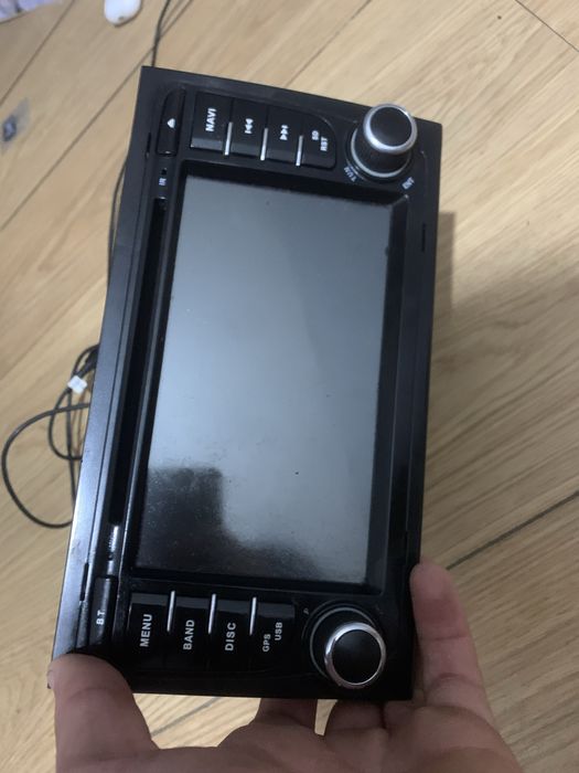 Vand navigatie orihinala audi