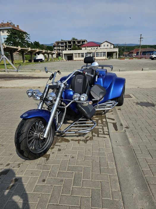 Trike Rewaco RF1 ,