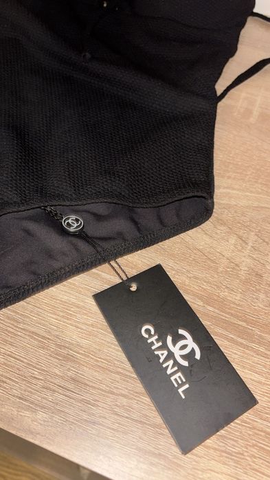 Costum de baie Chanel