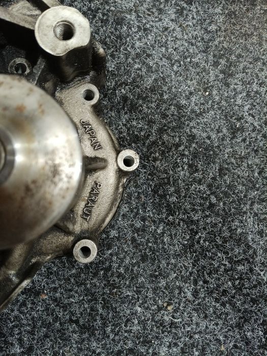 Продам комплект ГРМ Субару Форестер 97-2000г