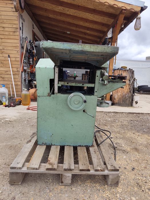 Дърводелски машини