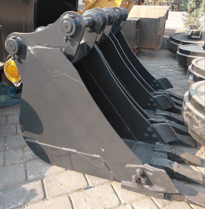 Ковушлар мини экскавторлар учун