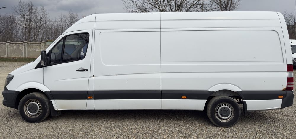 Mercedes Sprinter 313 CDI 2014, 2.2 motorina
