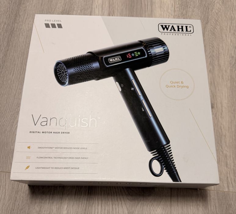 Uscător de Păr Profesional Wahl Vanquish Digital