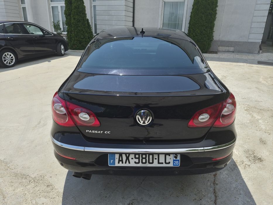 VOLKSWAGEN Passat 2010 — imagine 5