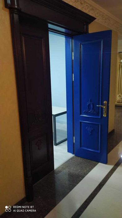 TAMIRLAYMIZ Podyezd va xonadon eshiklarini(metall,yog'och), mebellarni