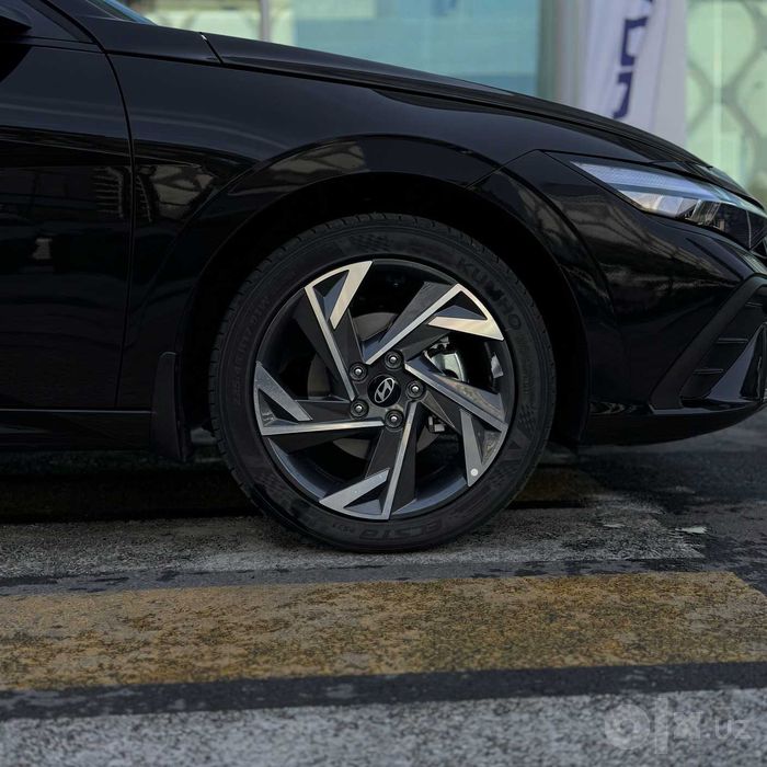 2026 Hyundai Elantra Exclusive | Рассрочка до 5 лет!