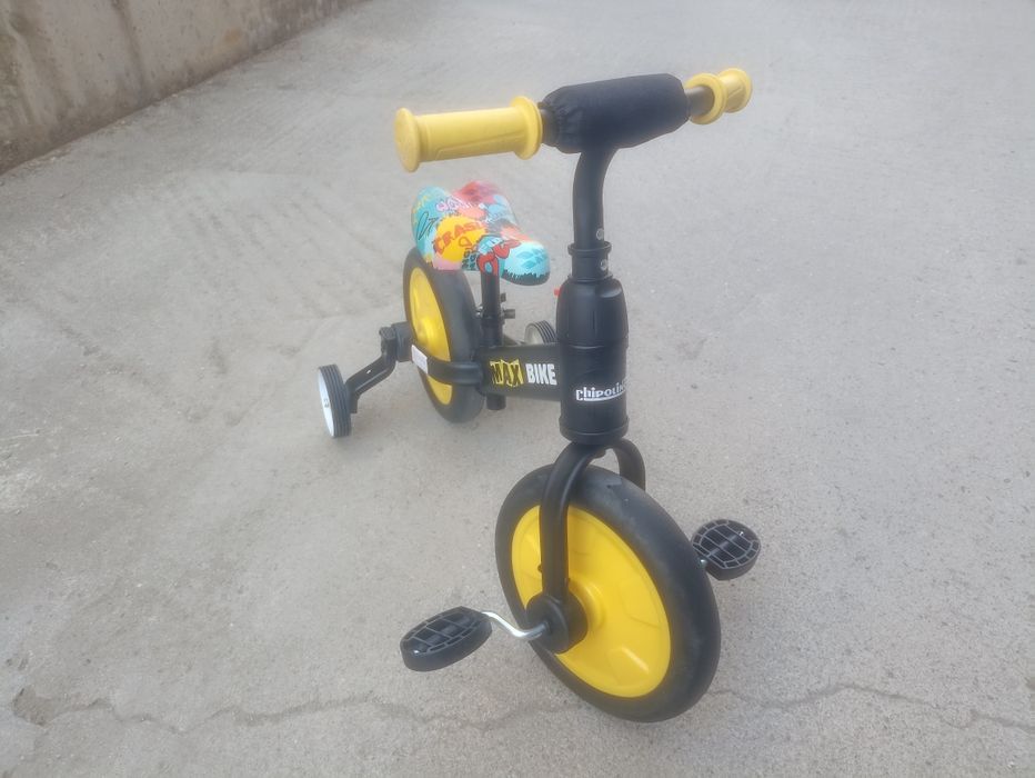 Баланс колело Chipolino