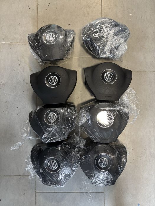 Airbag Volan Vw Passat B6,B7, CC, Golf6, Touran, Caddy