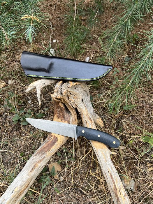 Ловен нож ръчна изработка