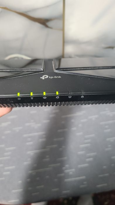 Двухдиапазонный Wi-Fi 6 роутер TP-Link Archer AX1800