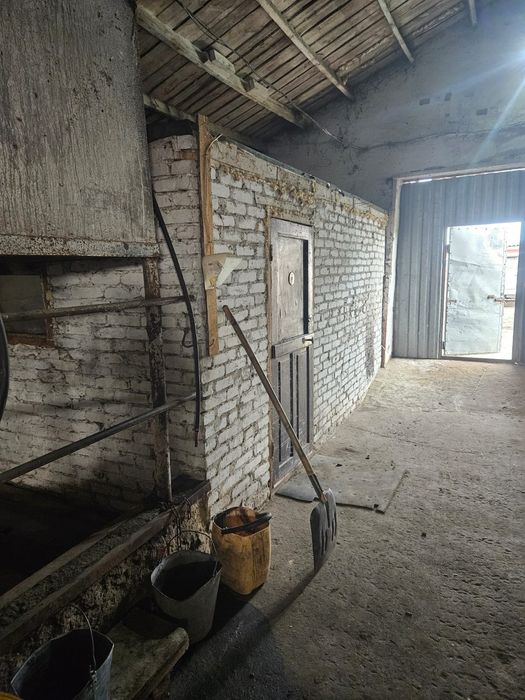 Продам животноводческую базу