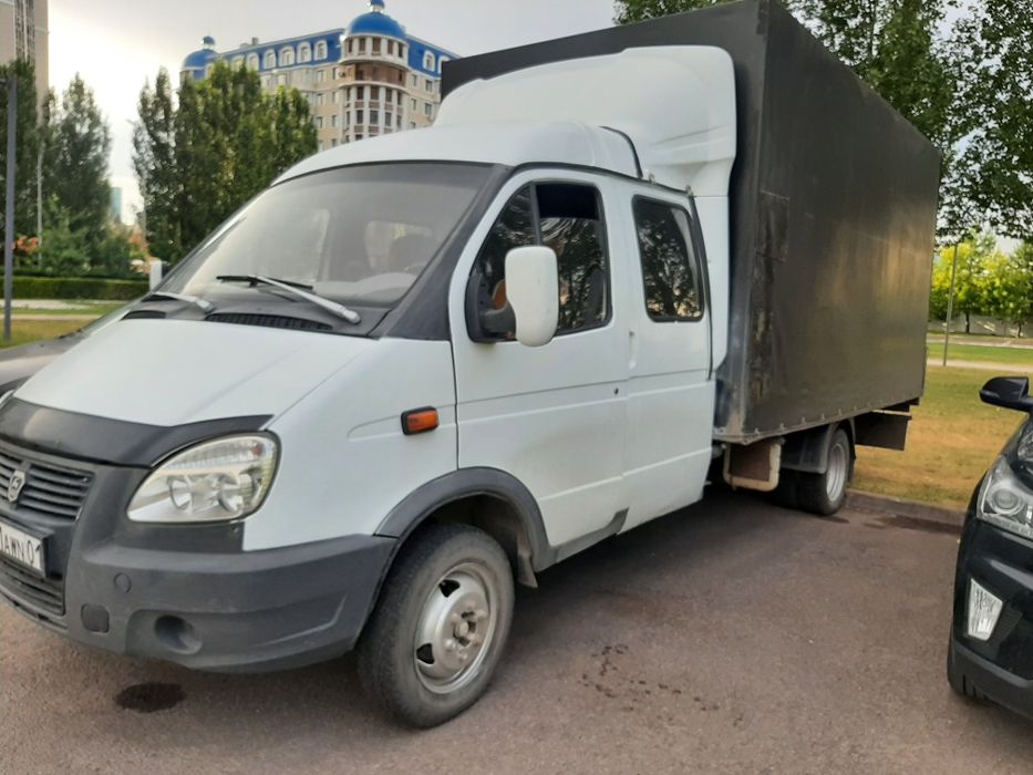 Продам газель фермер