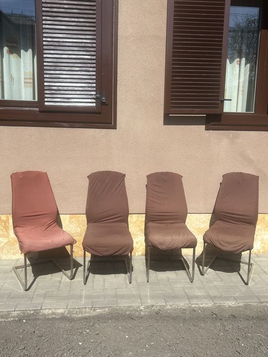 Set 4 Scaune