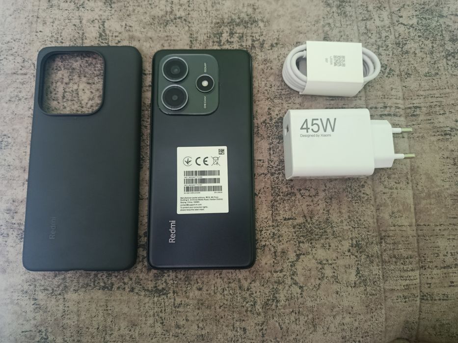 Смартфон Redmi not 14