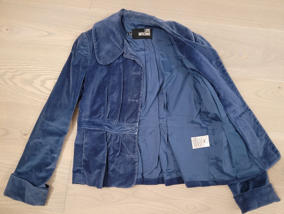 Jacheta LOVE MOSCHINO originala, marimea 42