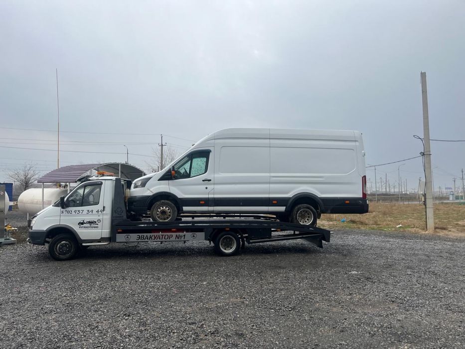 Эвакуатор Шымкент