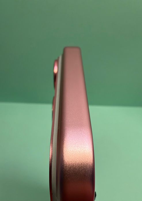iPhone 17 Pro Max Roz Pink Rose  Carcasa Spate