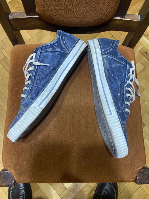 Дънкови кецове g star