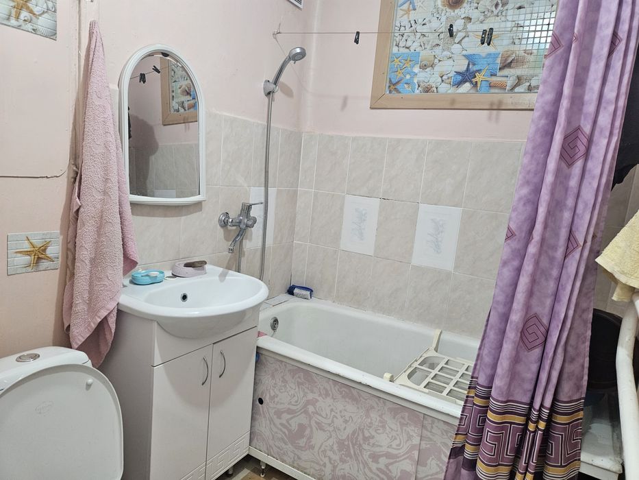 Продам 1,5 по Кашабаева