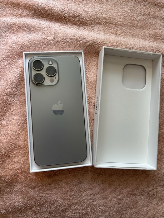 Айфон 15про макс 256gb