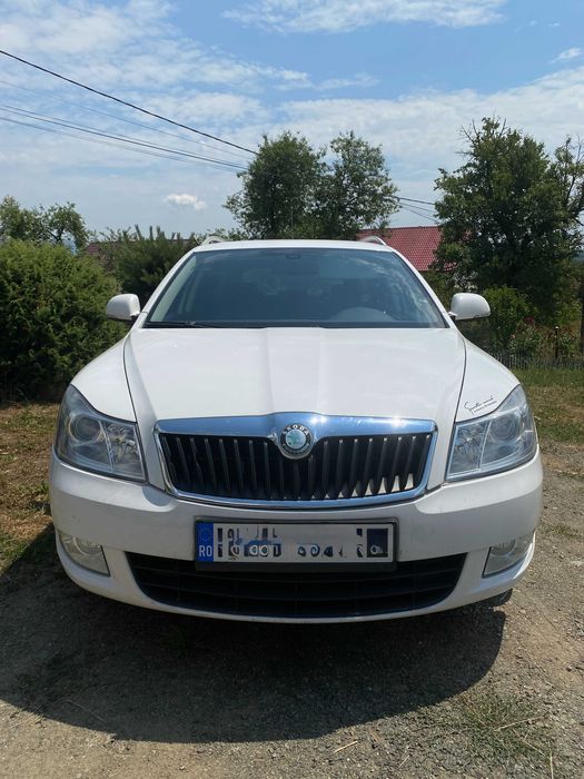 Skoda Octavia 2 4x4