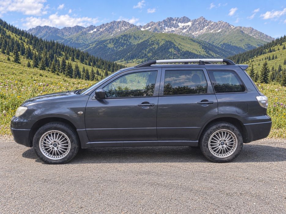 Mitsubishi outlander