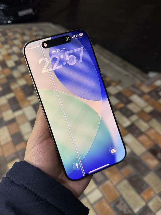 Iphone 16 Pro Max 256 GB