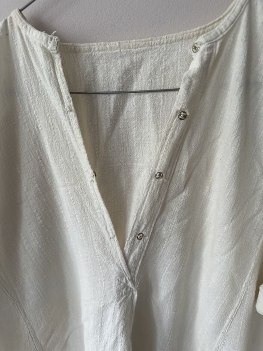 Стара Женска Риза от Народна Носия