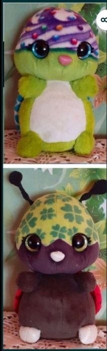 Jucarii pufosenii delaco nicidoos