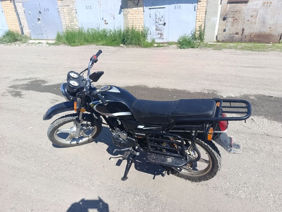 Продам Мотоцикл yaqi