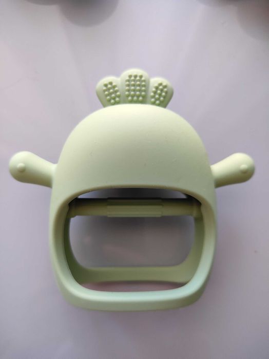 Силиконова гризалка