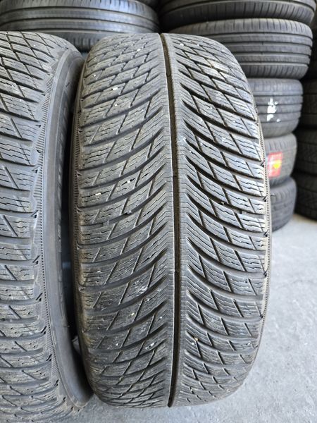 215/55/18 MICHELIN 4бр