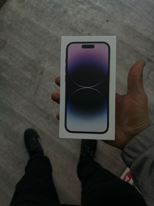 Iphone 14 pro 256 gb