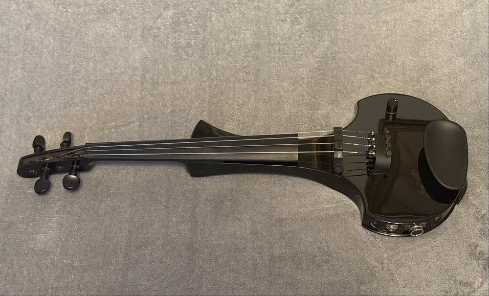Vioara Electrica - Cantini Earphonic - 4 coarde, impecabilă.