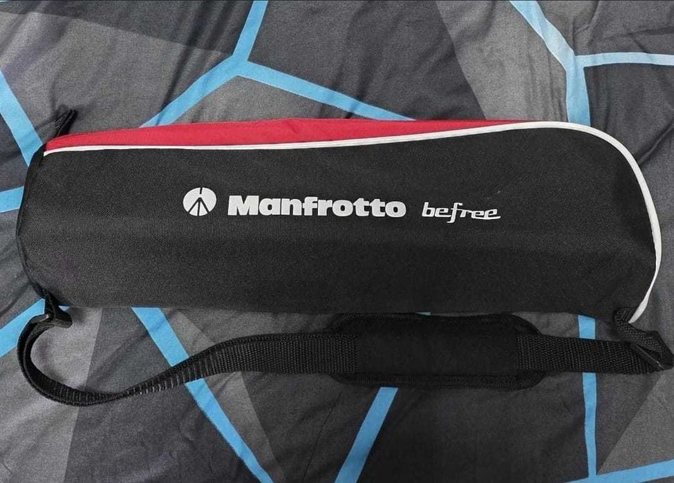 Trepied Manfrotto Befree Advanced  GT XPRONCarbon