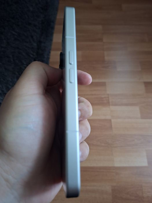 Nothing Phone 3 White 12&256 Garanție 12 Luni
